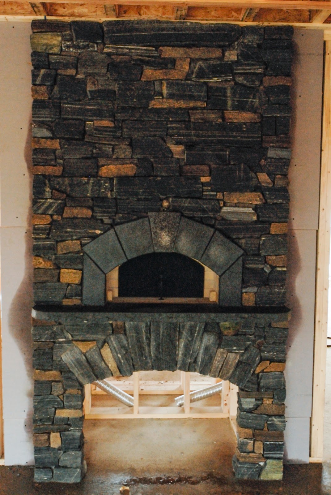 True Brick Ovens Brick Ovens Cost Less than Fireplaces