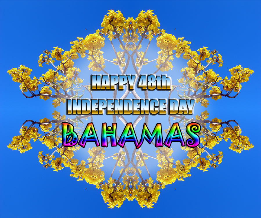 Native Stew Bahamas AI Art, Photos, Videos Happy 48th Independence