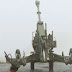 Indian Army holds exercises with Bofors guns along India-China border