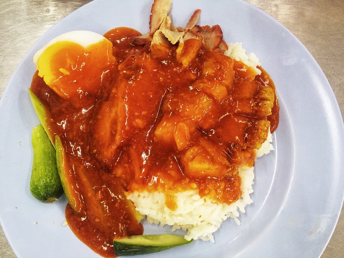 Good Noodle the novelty restaurant in Bangkok that serves ONLY