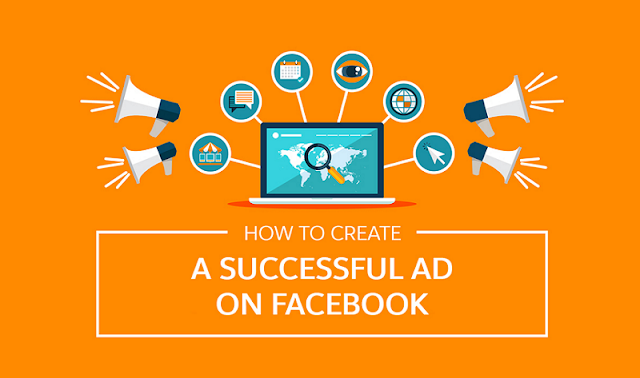 Getting Started: How to Create your First Facebook Ad Campaign - infographic