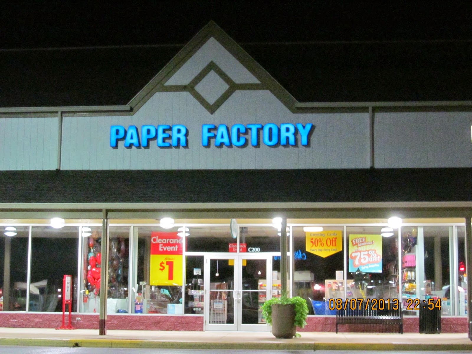 Trip to the Mall Tanger Outlets (Tuscola, IL)