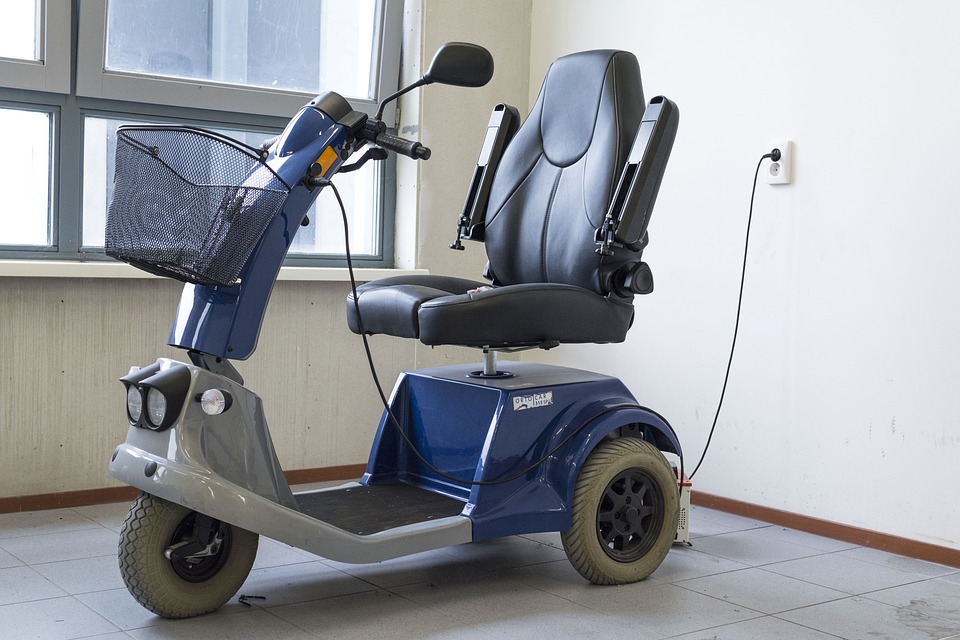 What to Consider When Buying a Mobility Scooter?