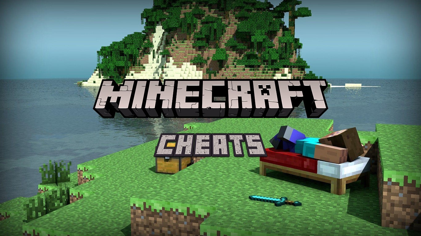 ALL Minecraft Cheats and Commands: Gold, Materials, Items (2021)