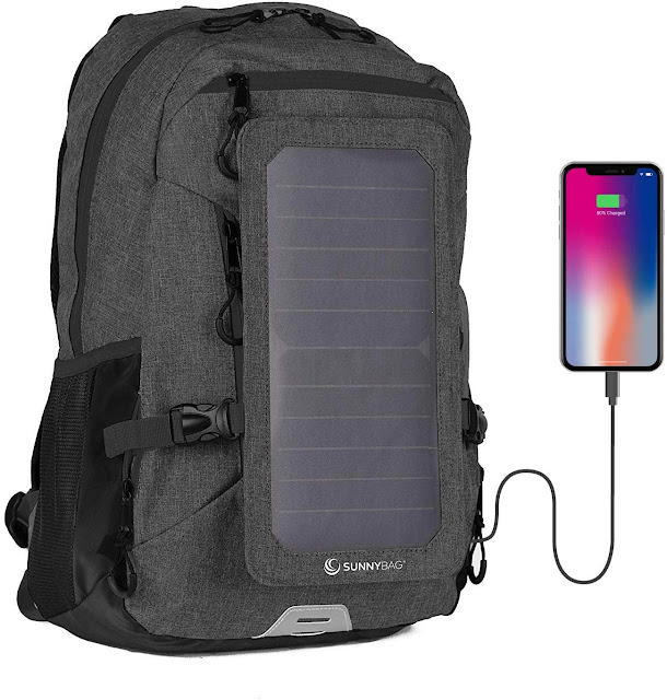 Sunnybag Explorer Solar Backpack