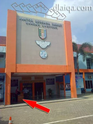 tempat pemeriksaan berkas