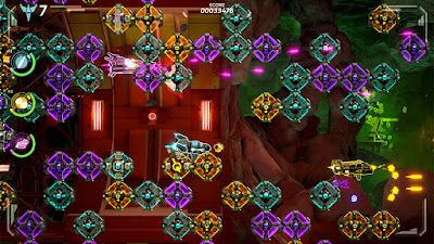 Galacide Game Screenshot 2