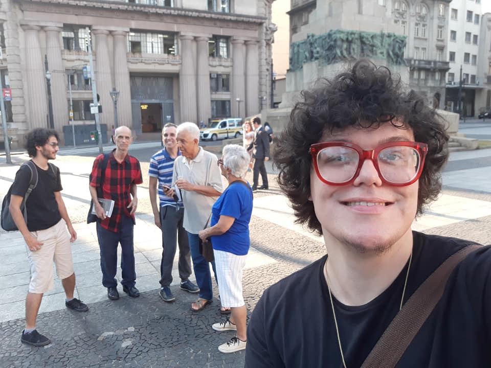 Brazilian show business 50s, 60s & 70s TURMA DO PATEO DO COLLEGIO