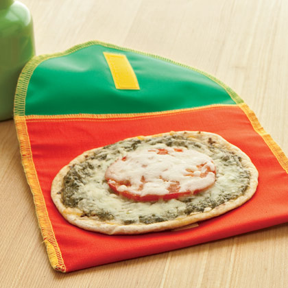 Mini Flatbread Pizza