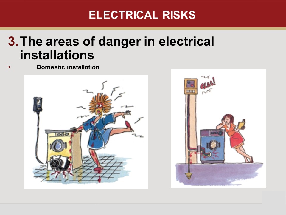Happy Accident: Electrical Risks