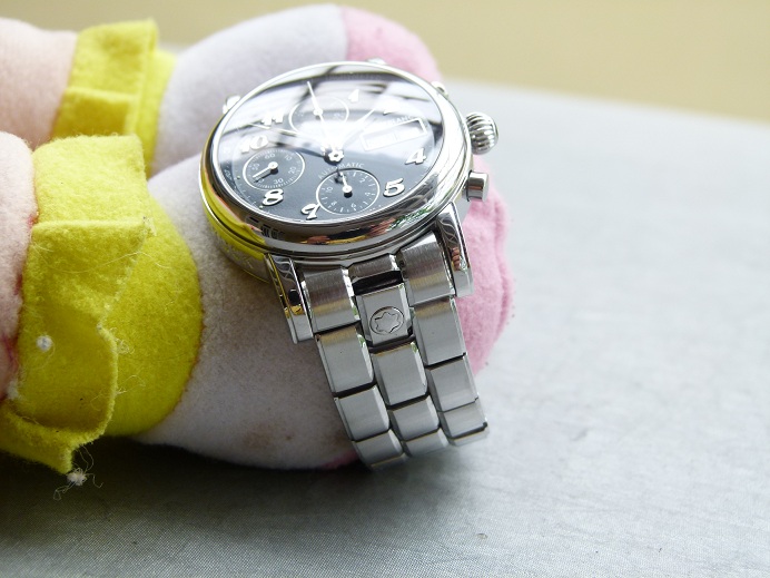 Montblanc Chronograph Automatic 38 mm