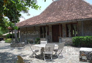 nirvana hotel karimunjawa joglo