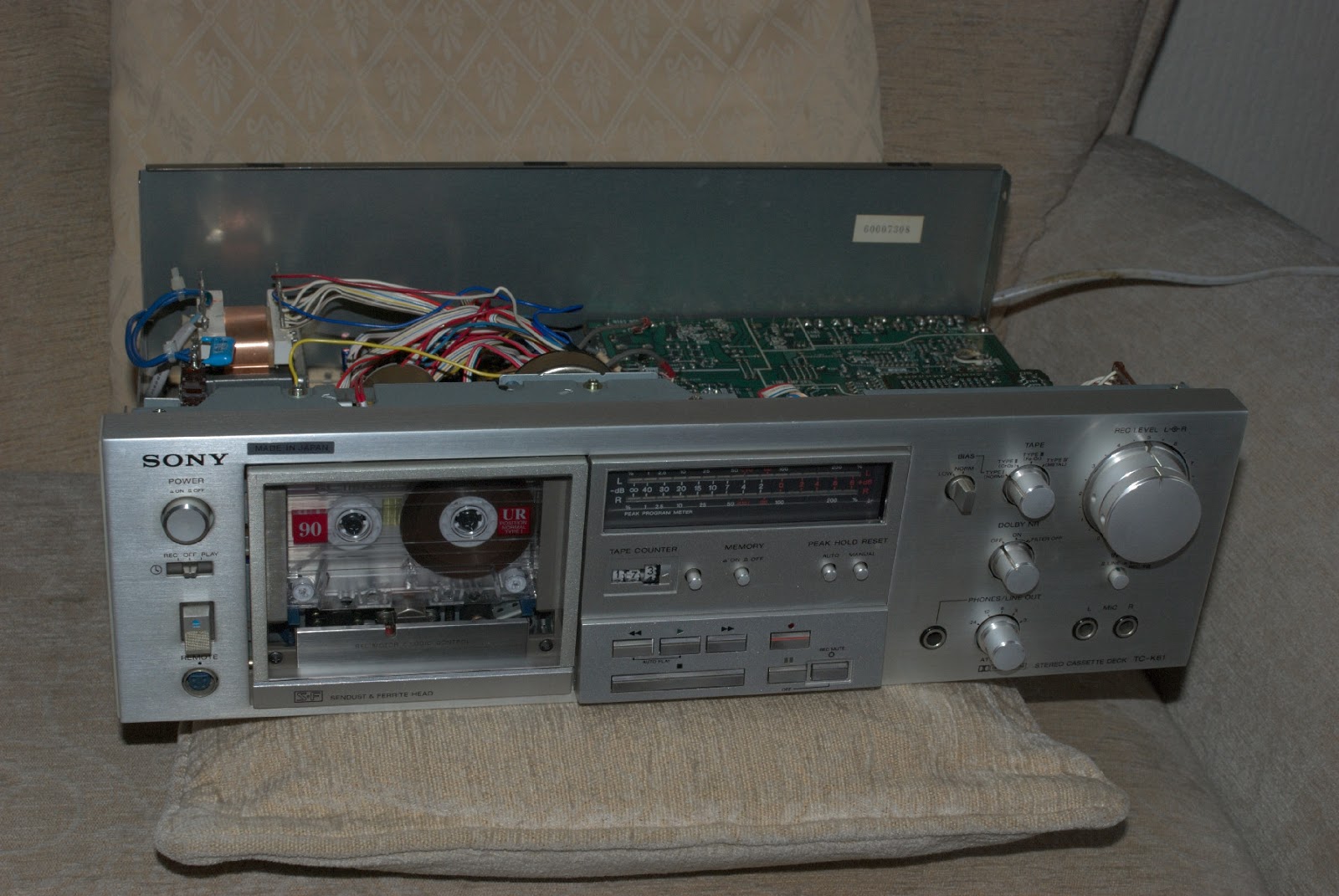 Electronics Cassette Decks, Tuners, Amps, Repairs, Failures