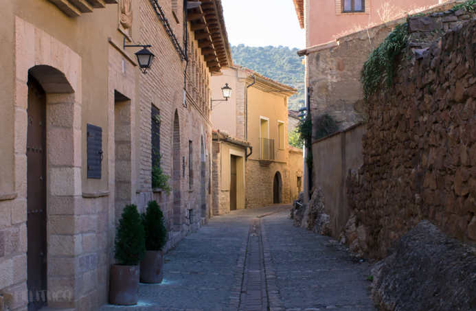 Excursioneando Alquézar