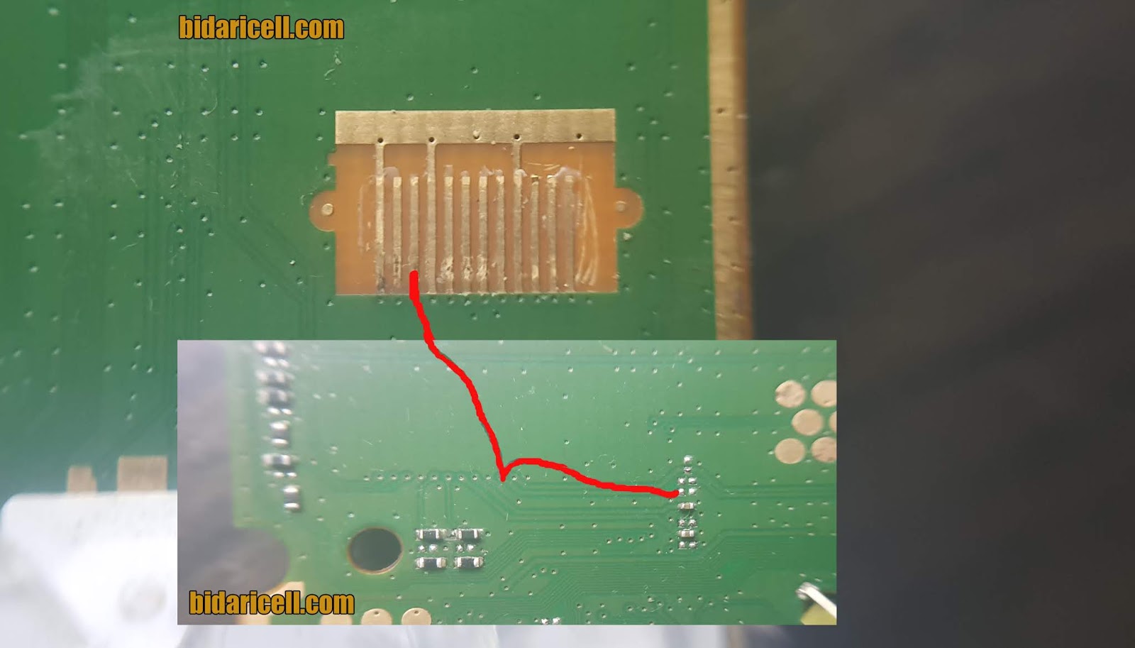 NOKIA 106 (TA 1114) LIGHT LCD SOLUTION - ALL TRICK JUMPER NOKIA 106 TA