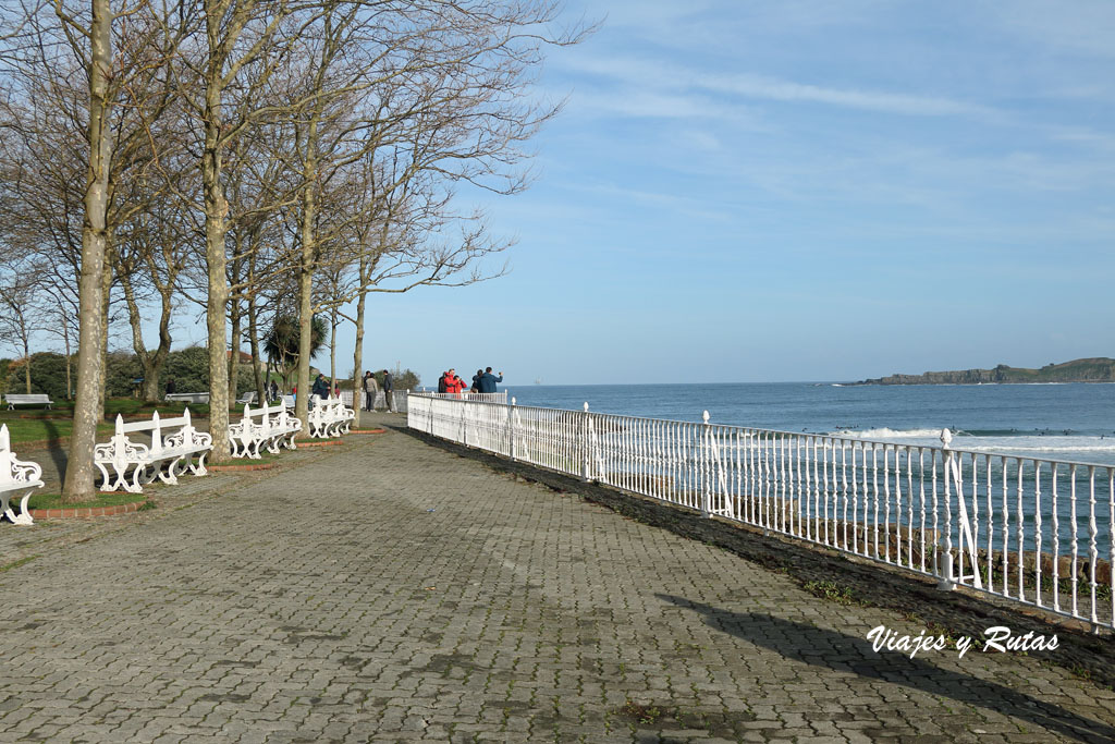 Mirador de la Atalaya de Mundaka