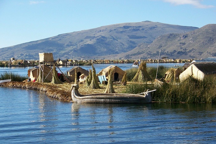 Lake Titicaca - The Highest Navigable Lake In The World