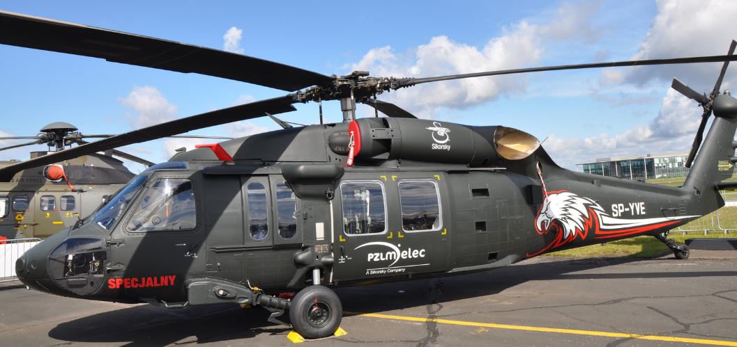 Philippines orders 16 Sikorsky S-70i Black Hawk utility helicopters