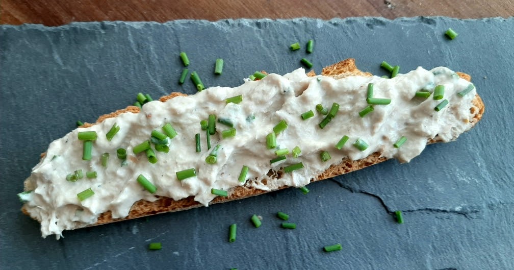 RILLETTES DE THON AU ST MORET ET CIBOULETTE