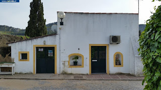 SPORTS AREAS / Estádio Municipal, Campo Relvado, Castelo de Vide, Portugal SPORTS AREAS / Estádio Municipal, Campo Relvado, Castelo de Vide, Portugal