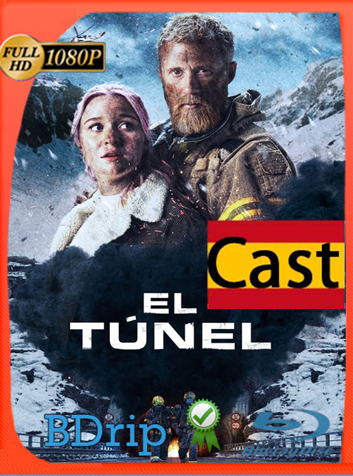 El Tunel (2019) 1080P Bd Rip Castellano [Google Drive] Tomyly