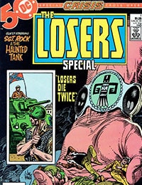 Losers Special Comic