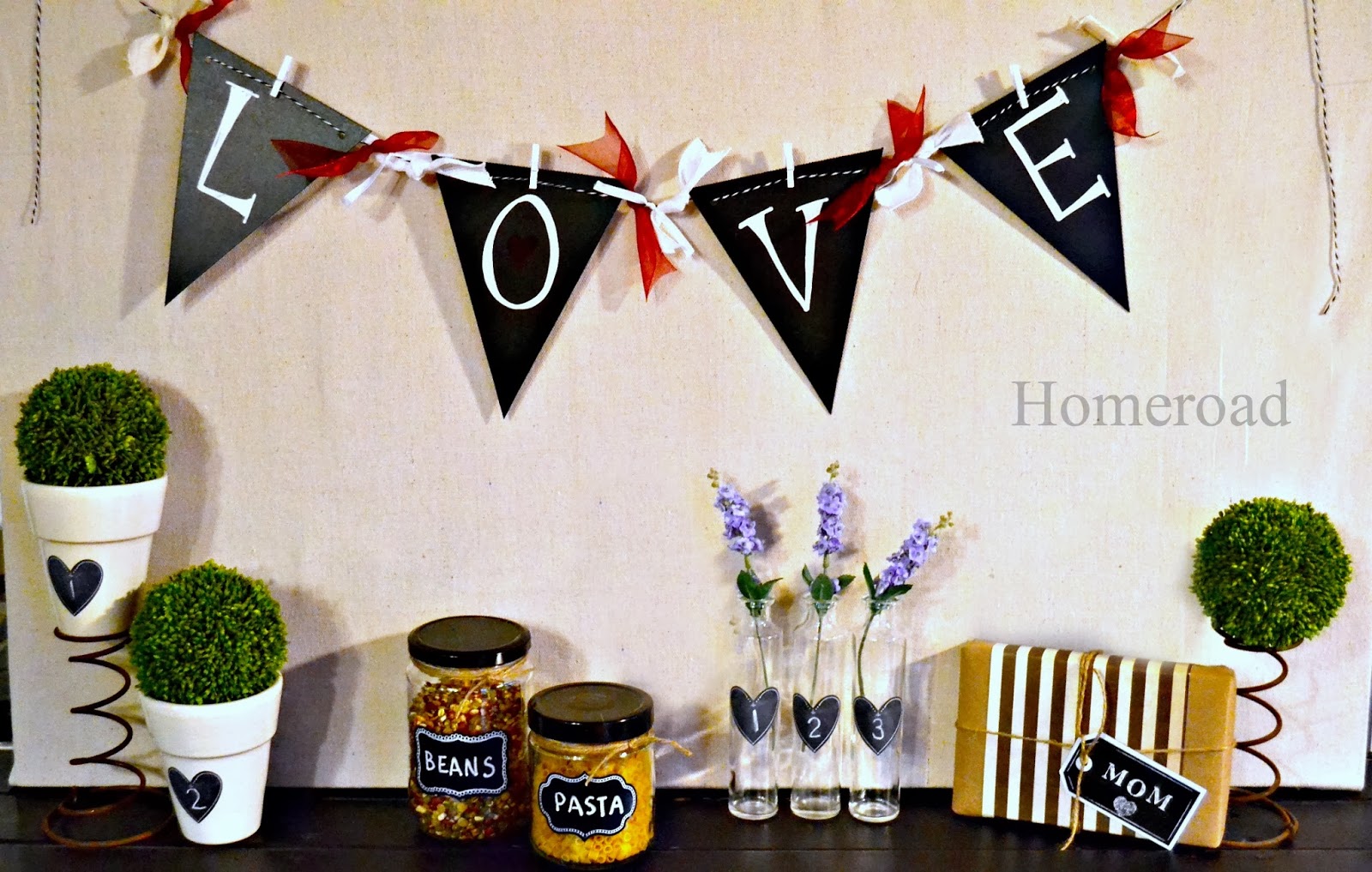 Michaels Pinterest Party Chalkboard Banners