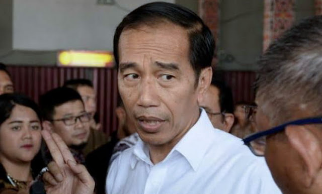 Ungkap Kondisi Ekonomi Yang Semakin Melemah, Jokowi : 'Saya Harus Bicara Apa Adanya..!!'