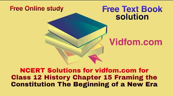 Class 12 History Chapter 15 Hindi Medium