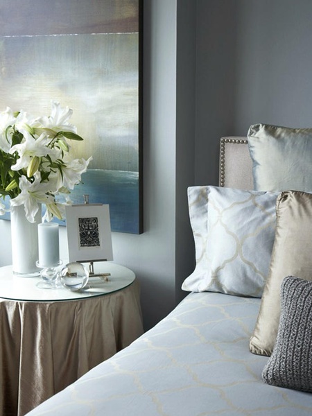 Bedroom Decorating Ideas Duck Egg Blue Bedroom Decorating