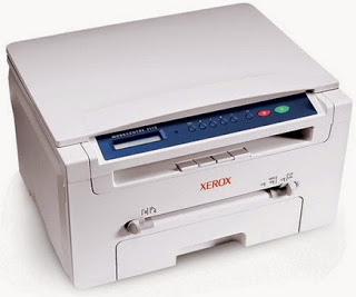Xerox workcentre 3119 driver for mac os x