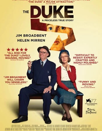 The Duke (2020) English Movie Download