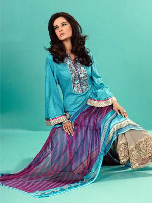 Popularity of Pakistani Fashion Outfits 