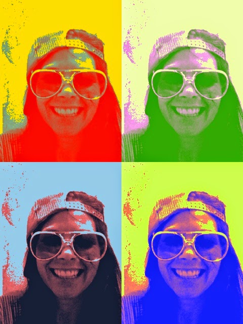 Pop Art Me