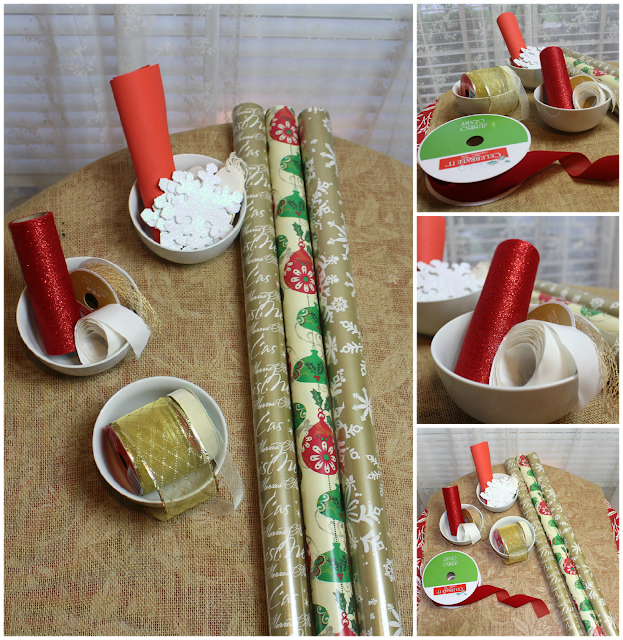 DIY180 Christmas Wrapping Made Easy