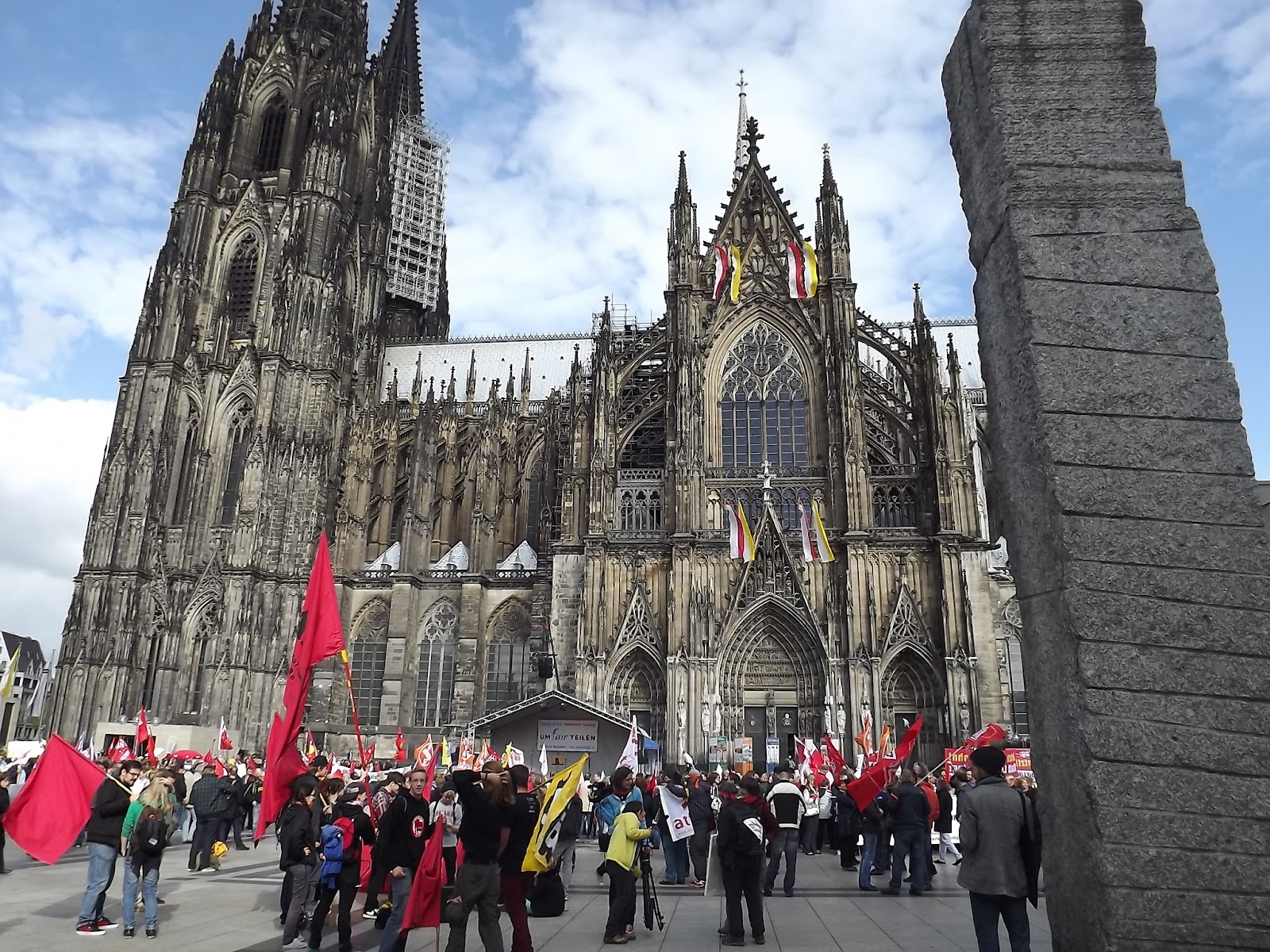 Turismo e Aventura Dicas de Viagens Colônia, na Renânia do Norte