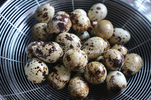 Sambal Tumis Telur Puyuh Yang Sedap