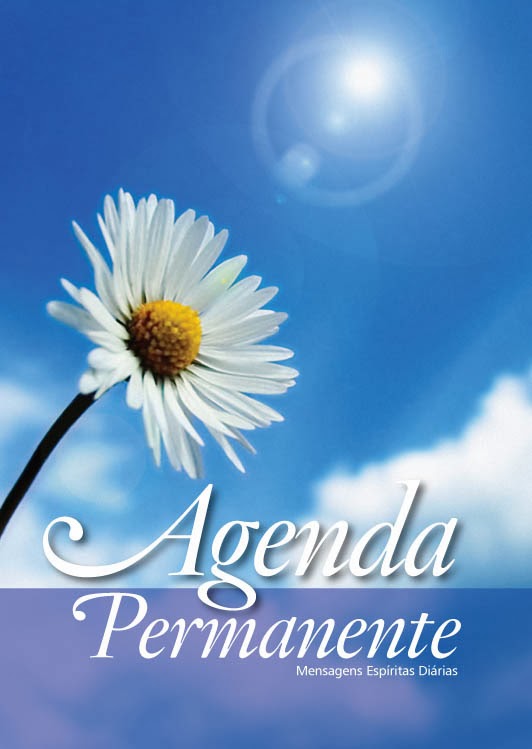 Agenda Permanente Espírita