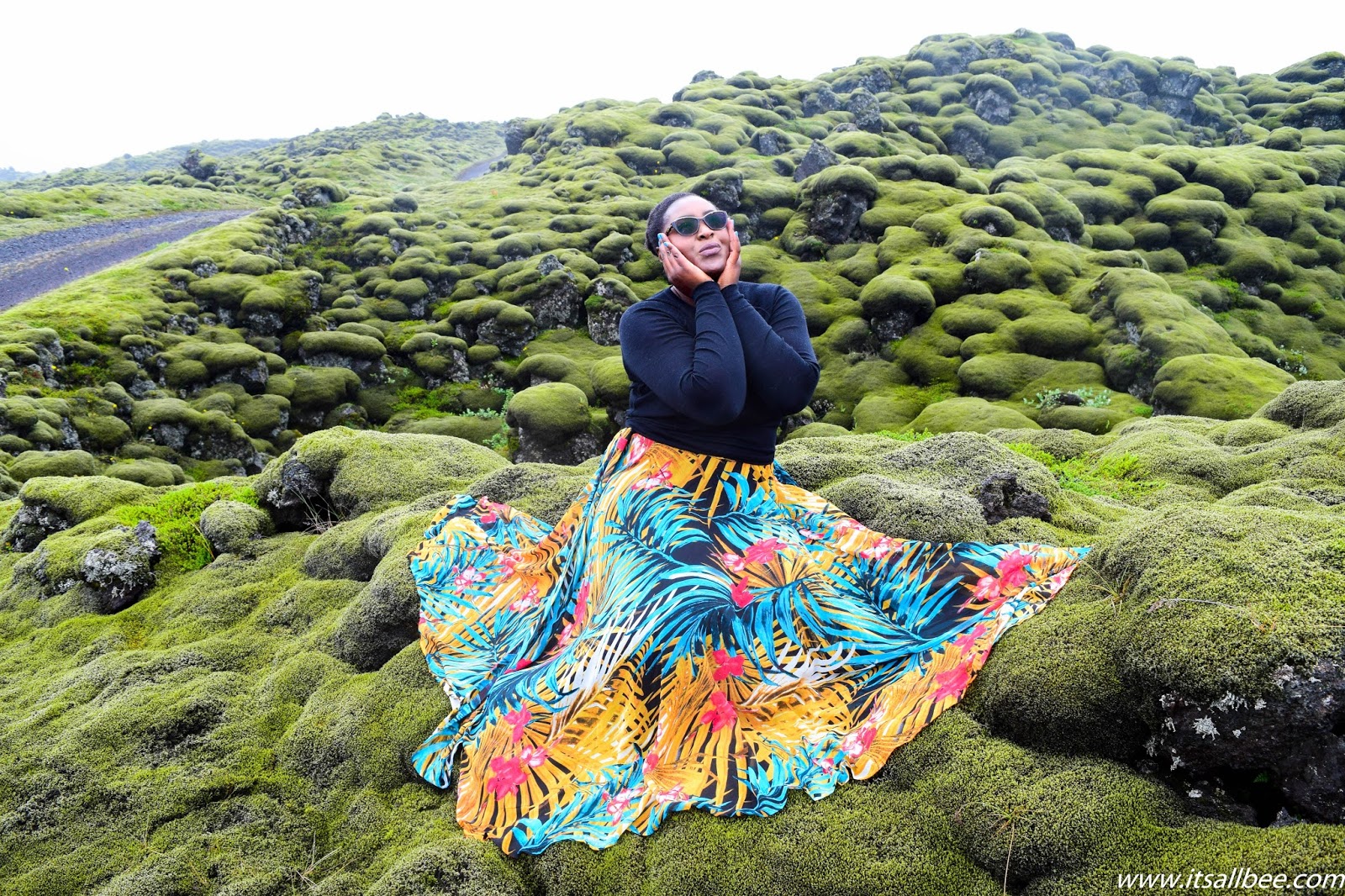 Eldhraun Lava Field Iceland | Iceland Lava Fields