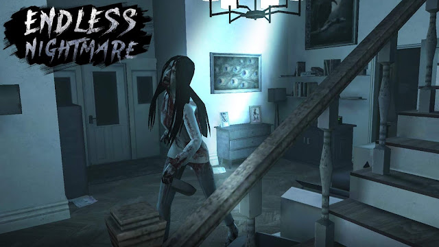 Download Endless Nightmare: Epic Creepy & Scary Horror Game Mod Apk