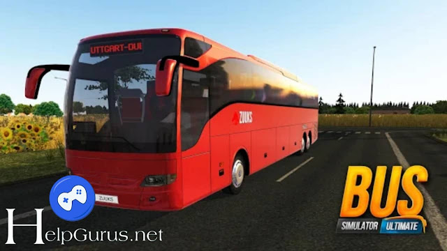 Bus Simulator Mod APK Bus Simulator Mod APK