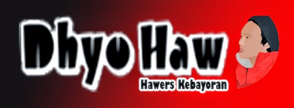 Chord Gitar Dhyo Haw Gue Apa Adanya