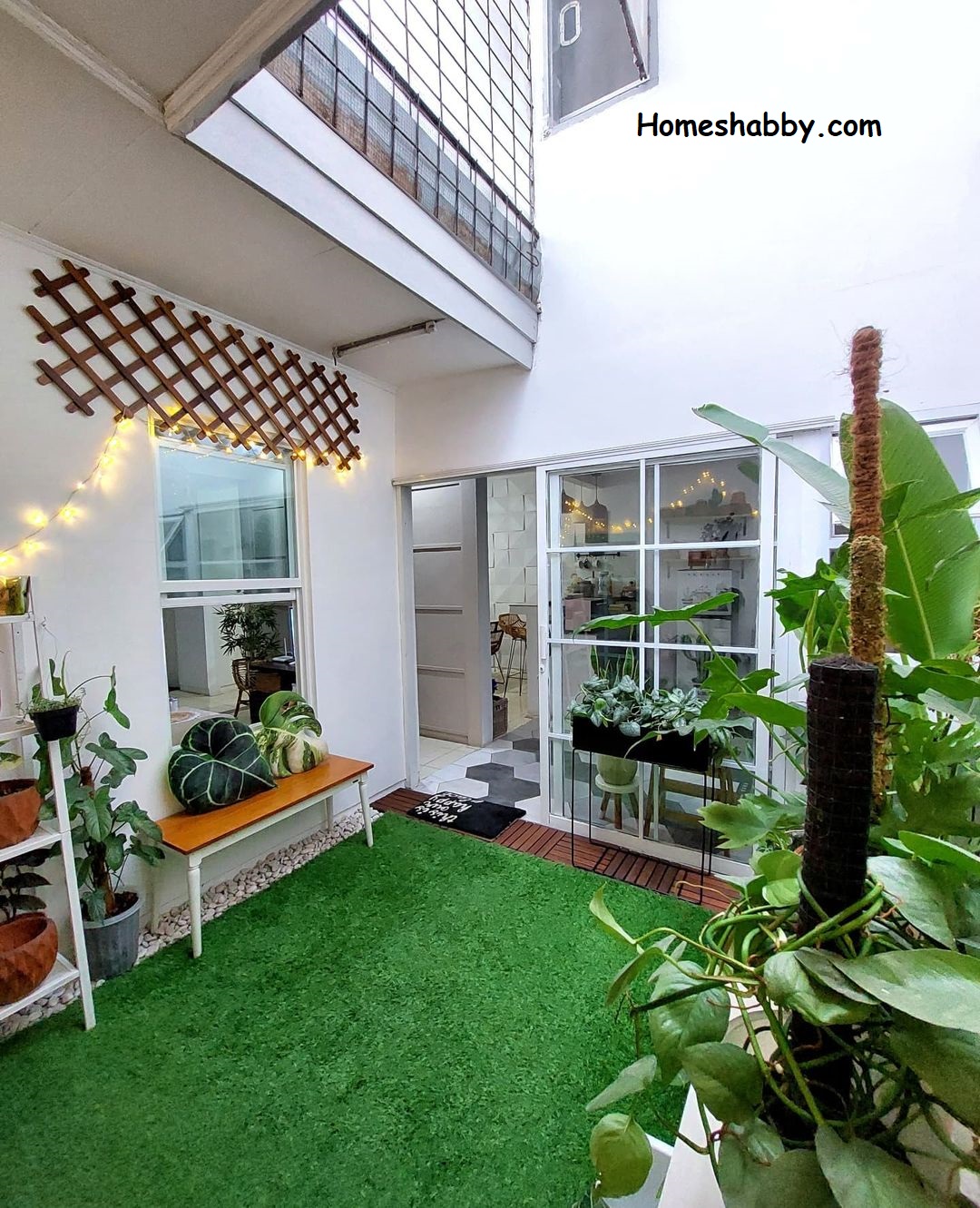 7 Desain&Cara Membuat Taman Minimalis di Rumah Lengkap ~ Homeshabby.com