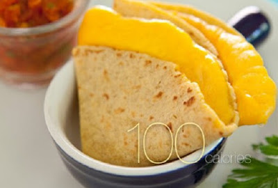 3 loại đồ ăn nhanh thấp hơn 100 calo  Banh-nho-Quesadilla
