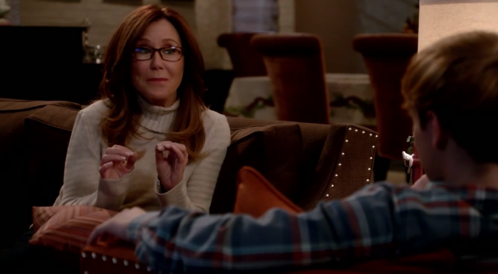 Major Crimes - Acting Out - Review - "One Big RV Park"