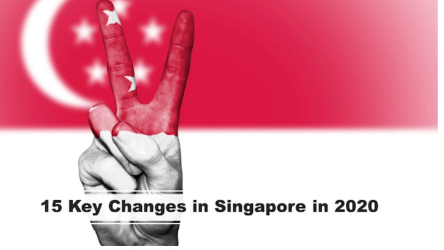 15 Key Changes in Singapore from 2020