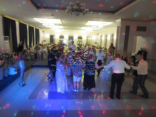 Nunta cu DJlaPetrecere.ro la Casa Anghel, salon Rapsodia, 0768788228