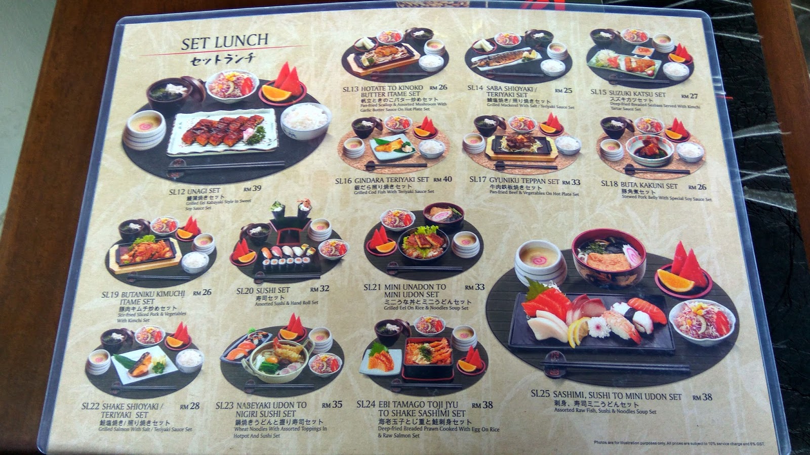 It's About Food!!: Kaze Japanese Restaurant 風 @ Icon City