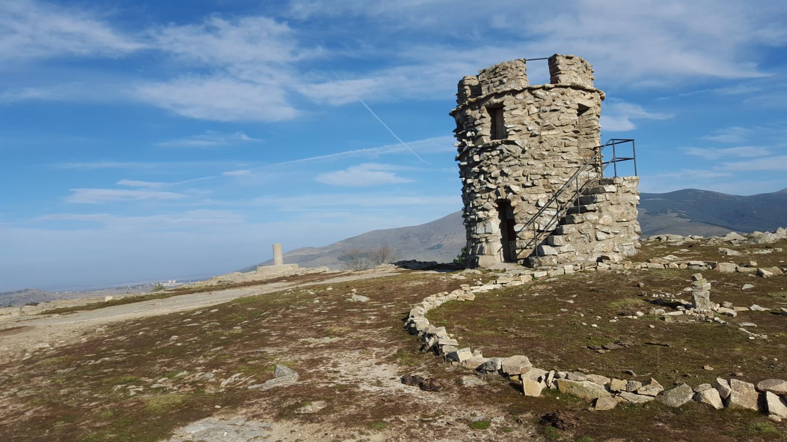 (Para el 26/01) Nacimiento del rio Gudillos y