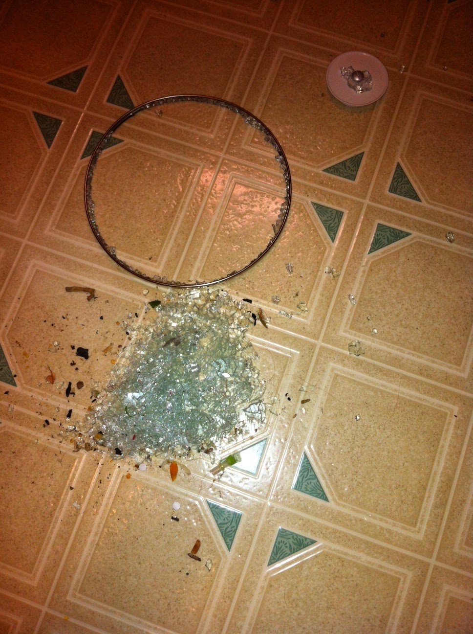 Fulenn's Kitchen Broken Crock Pot